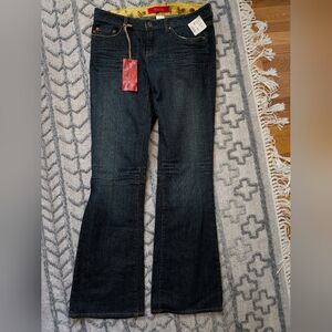 Level 99 Dark Indigo Jeans